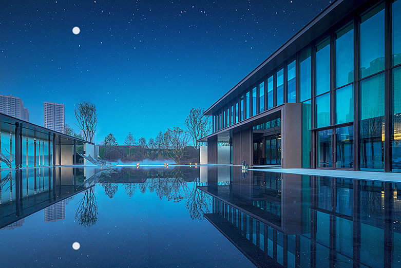 建筑摄影 成就者,乐享其成