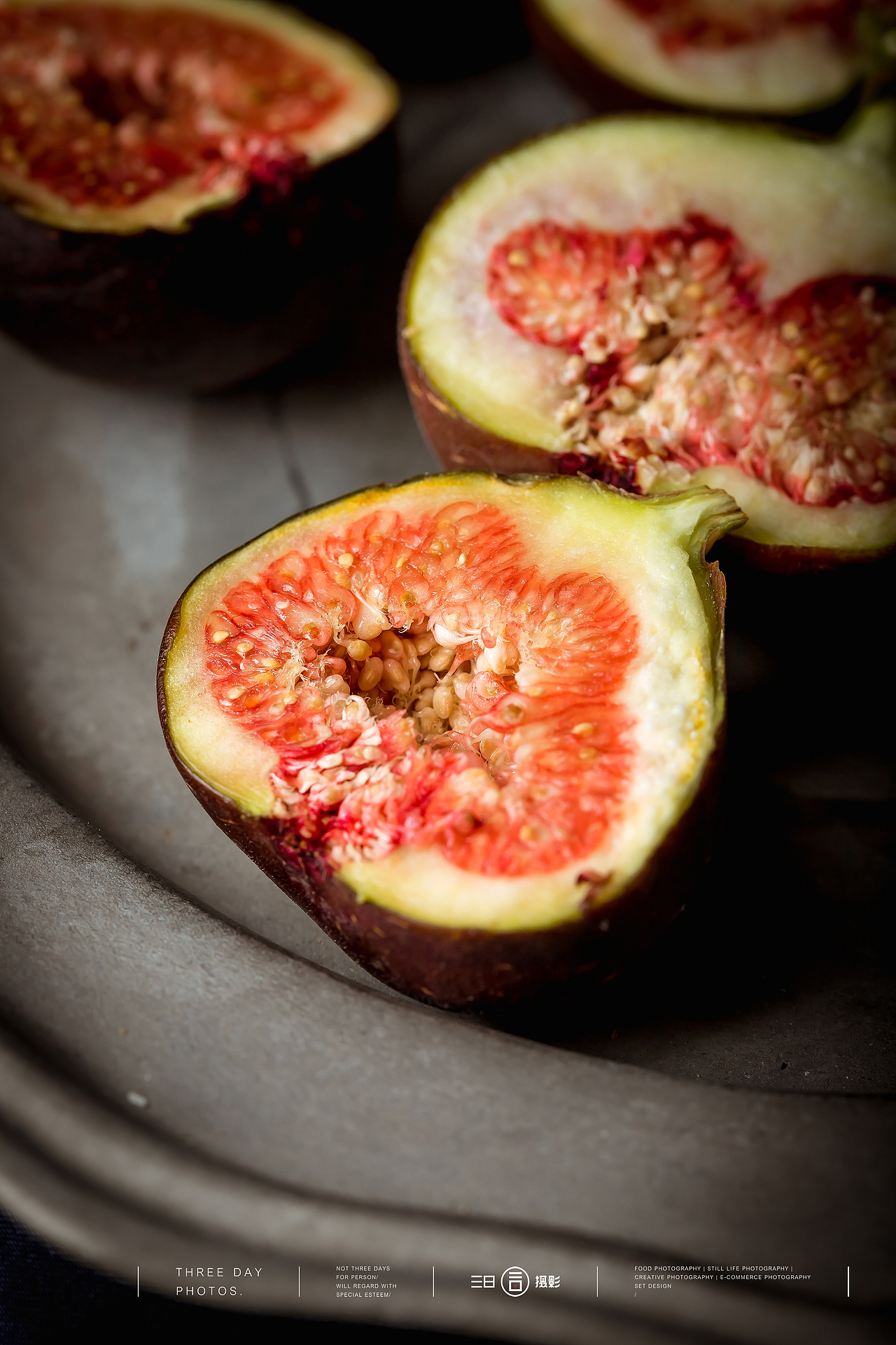无花果是神仙水果鸭（图ZMTM4NDY4NDM2） - 产品摄影 - 站酷设计师三日摄影原创素材 - 站酷ZCOOL
