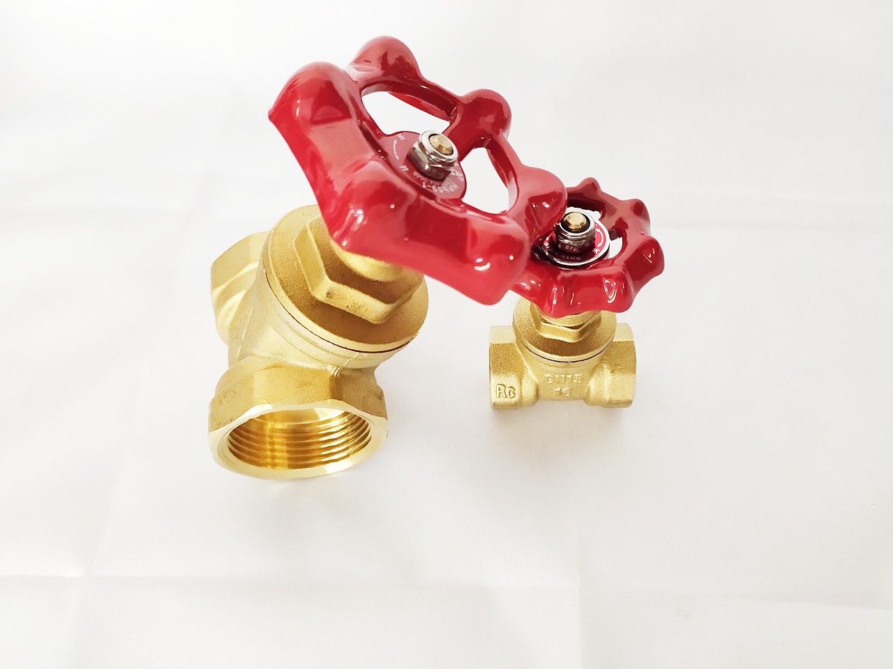 埃美柯黄铜闸阀