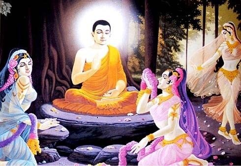 禅意六度》因色而惹/迷恋繁华/佛饰品设计说明