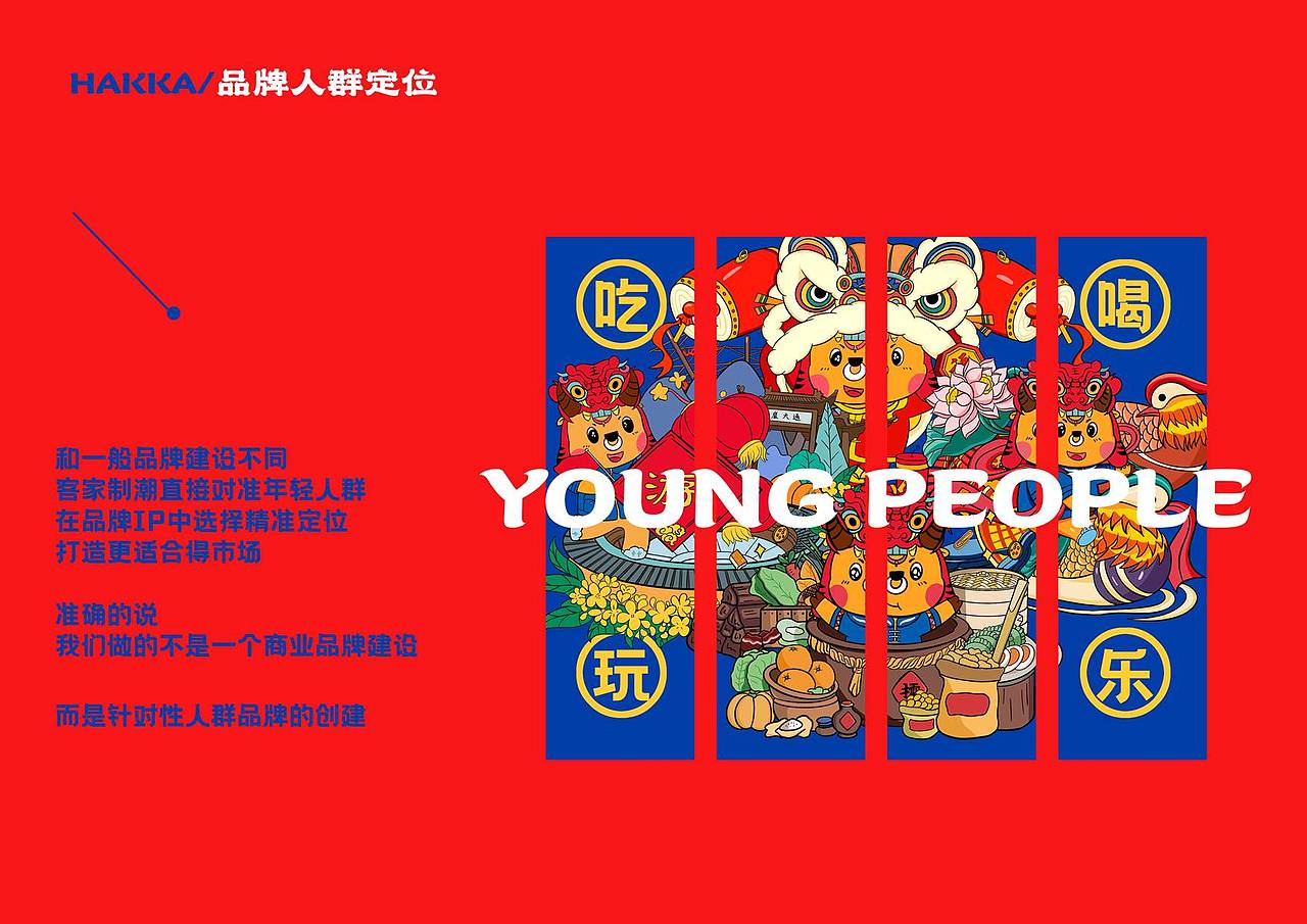 客潮——客家文化品牌设计