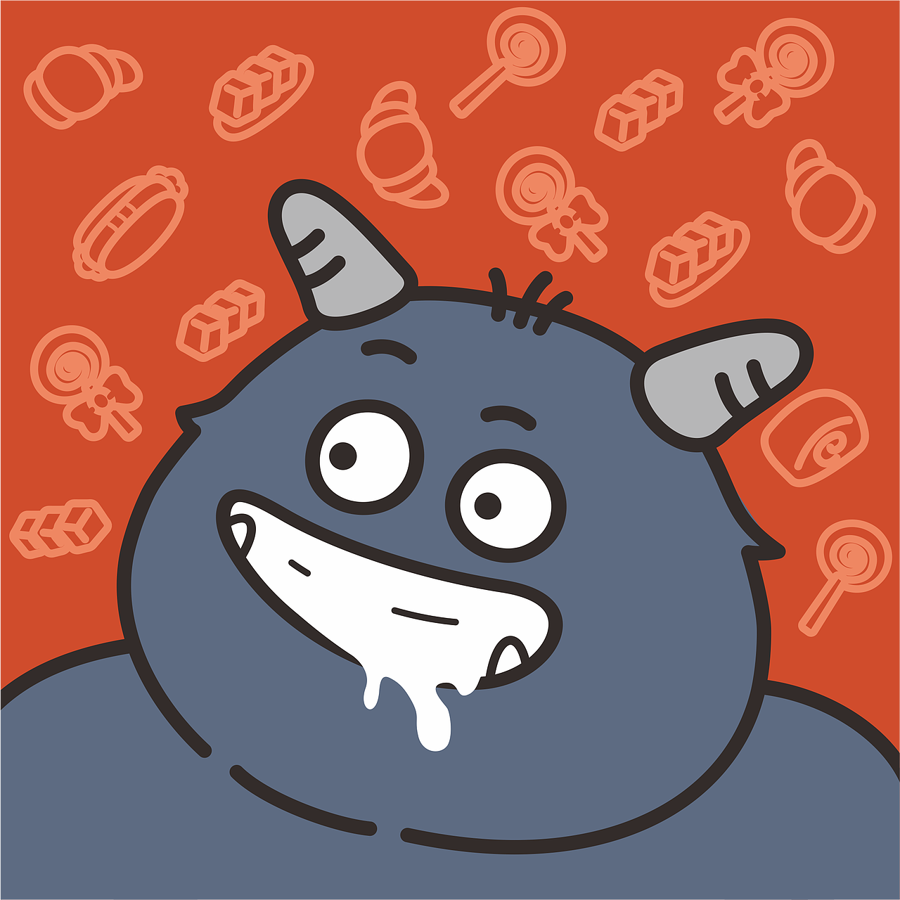 我只钟情于大逸!