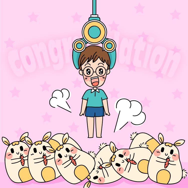 男森大黏-微信表情包