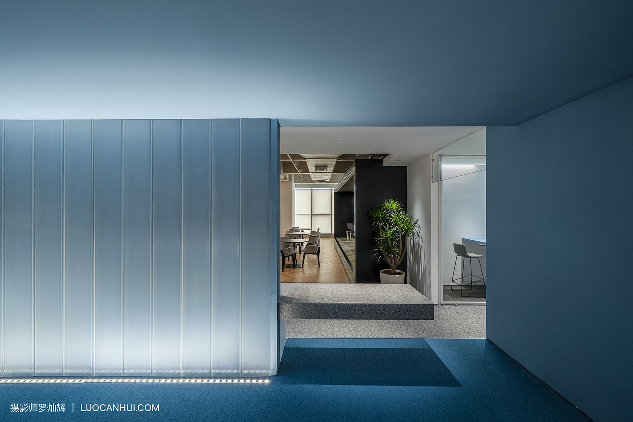建筑摄影/空间摄影|一乘建筑打造的领星总部办公空间
