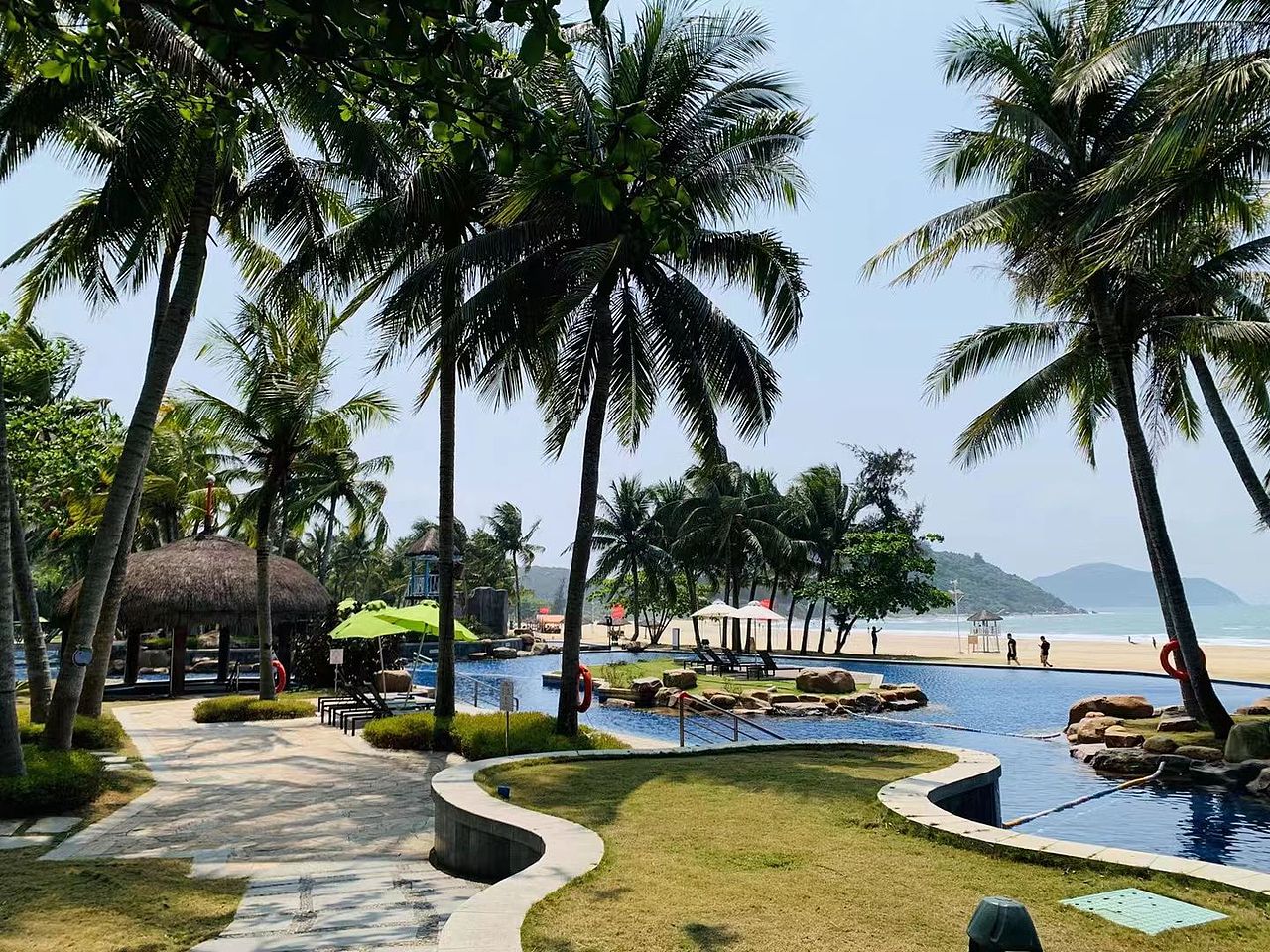 答案在路上,自由在风里