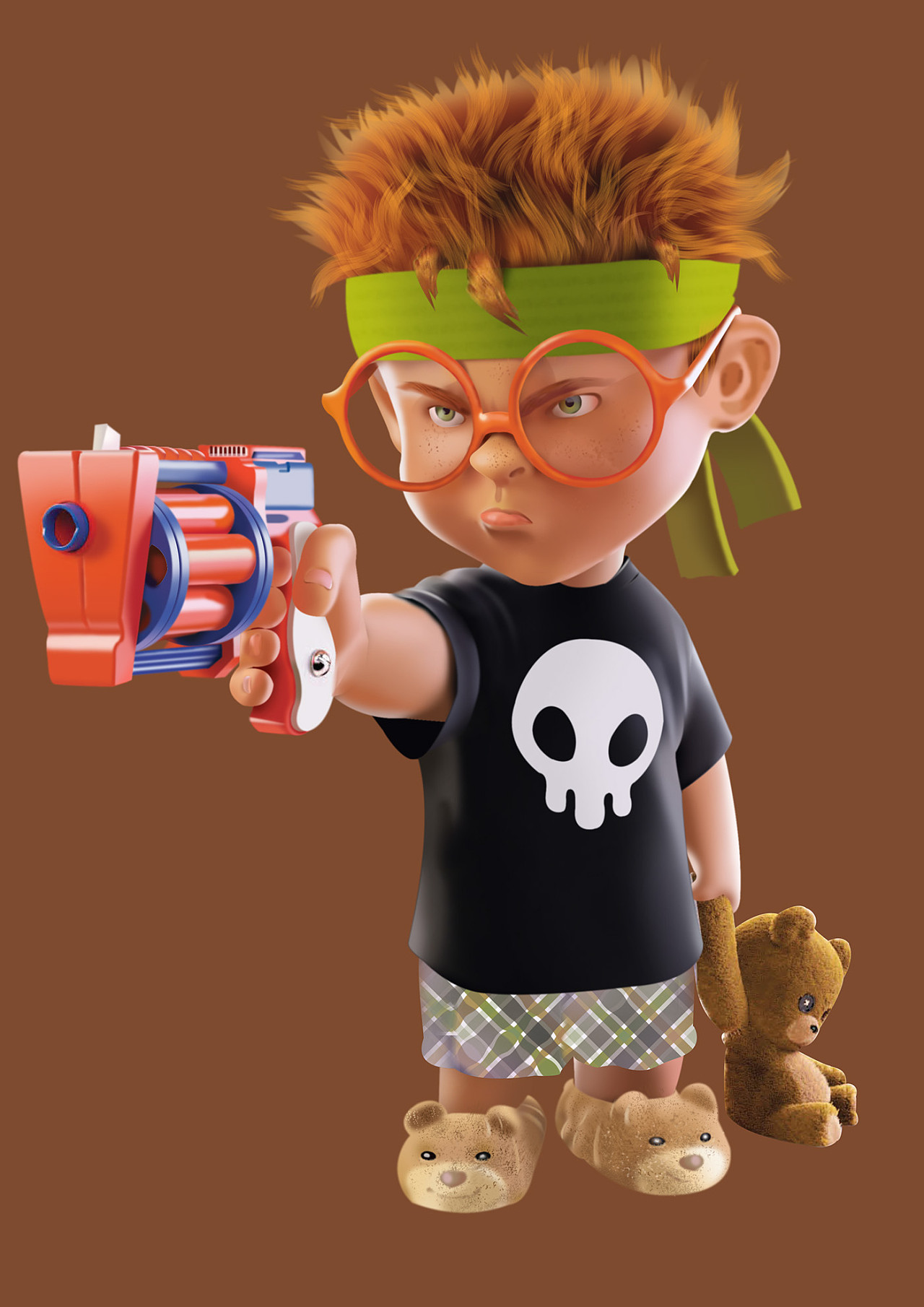 boy character design