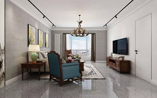 北京。清华园小区 现代风格（图ZMjAyNDgzMzc2） - 家装设计 - 站酷设计师MashiroSaber原创素材 - 站酷ZCOOL