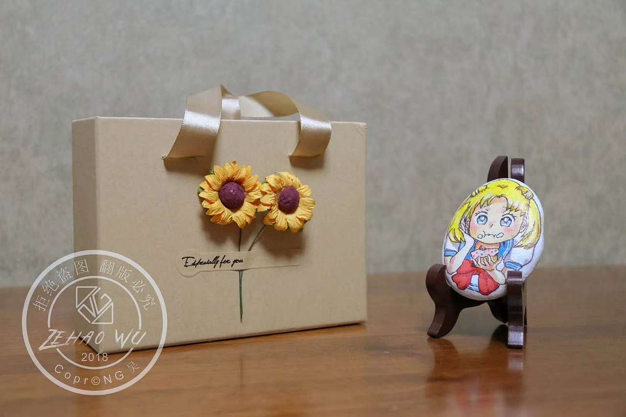 手绘鞋子、石头画（图ZMjM0Nzc1Njgw） - 新锐潮流插画 - 站酷设计师你今天吃没Ng原创素材 - 站酷ZCOOL