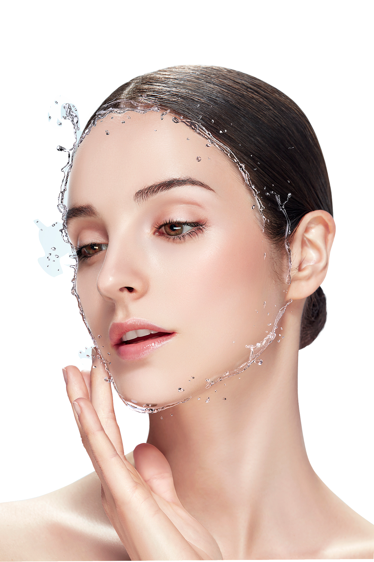 模特png|摄影|人像摄影|爱钱的小设计_临摹作品-站酷zcool