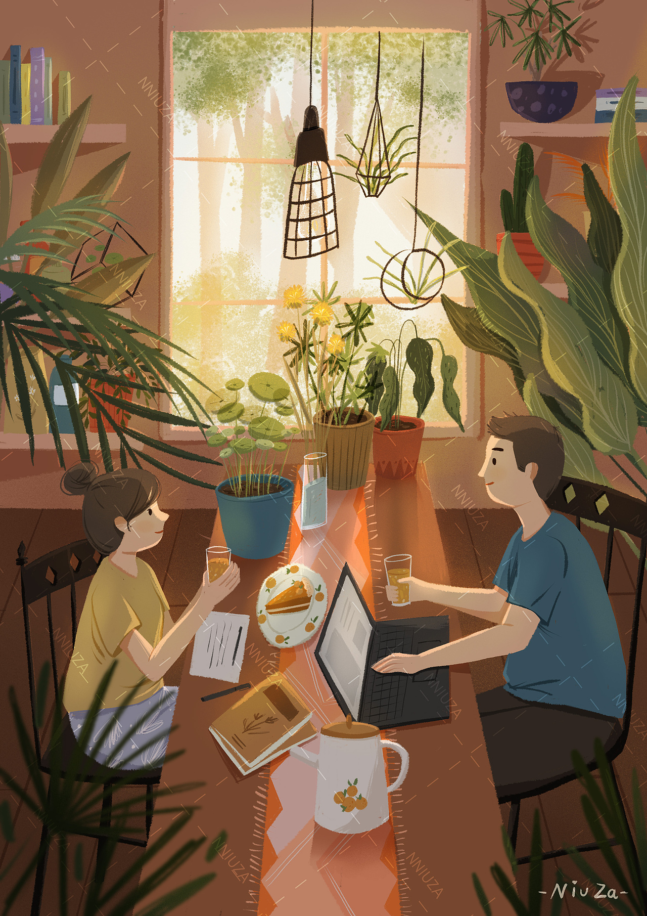 最近练习（图ZMjA1ODkwNTY0） - 创作习作 - 站酷设计师牛杂儿原创素材 - 站酷ZCOOL