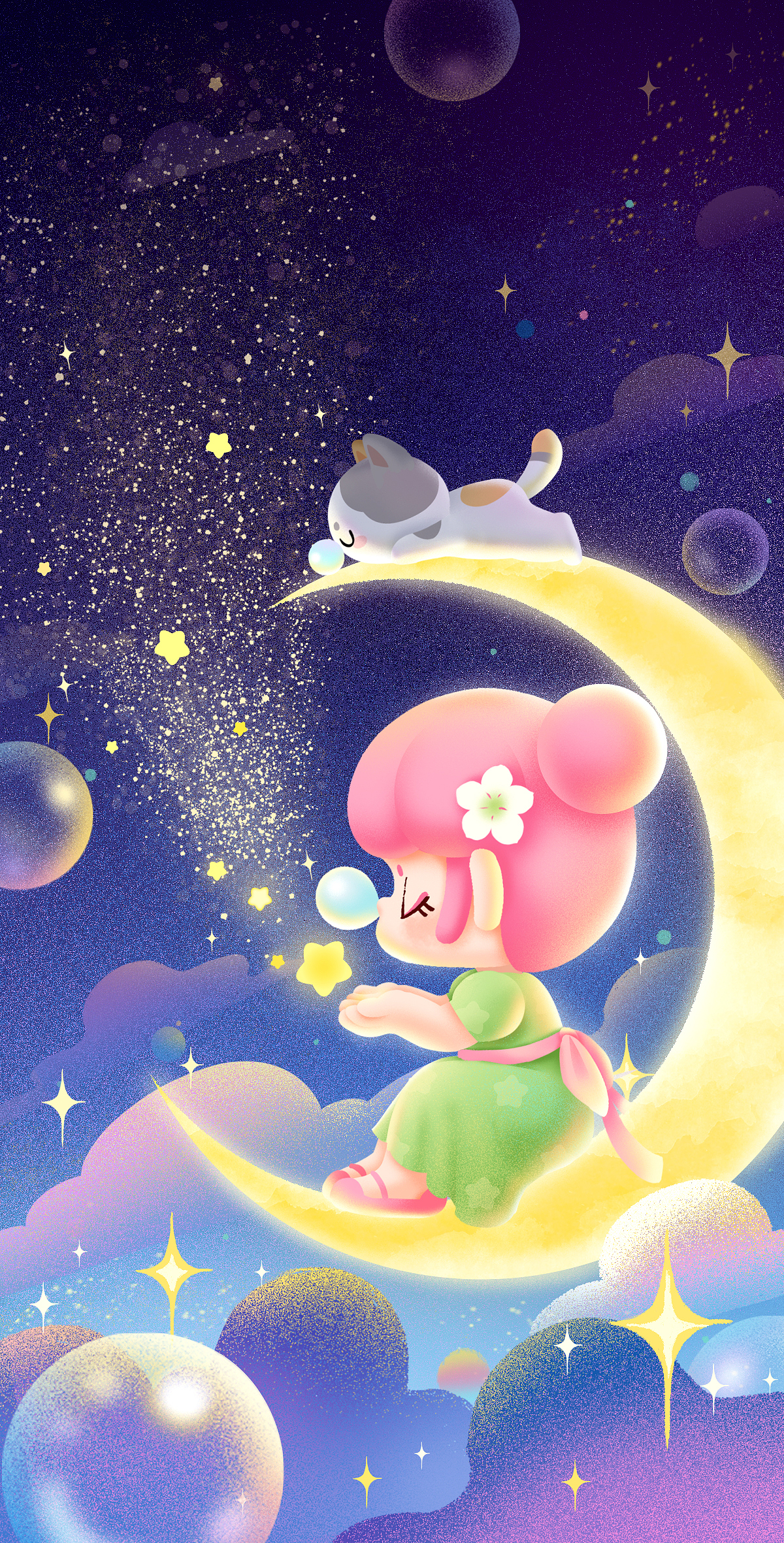 这些年画过的kv（图ZMzQ0OTExMTQ4） - 创作习作 - 站酷设计师可可鱼糖原创素材 - 站酷ZCOOL