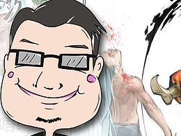 漫画练习（拼接）