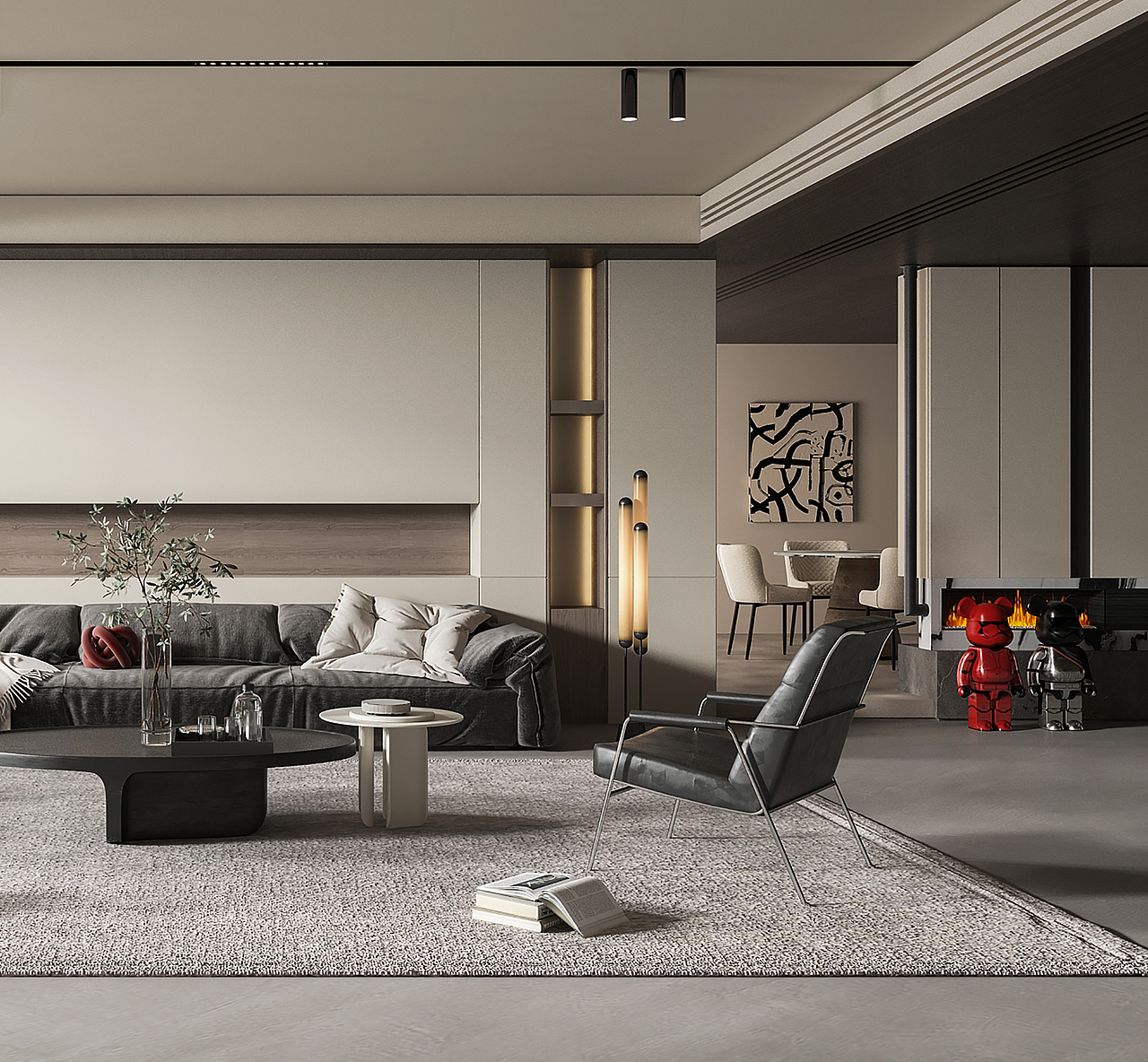 2023.7.9 🔚 近期渲染分享_ 2