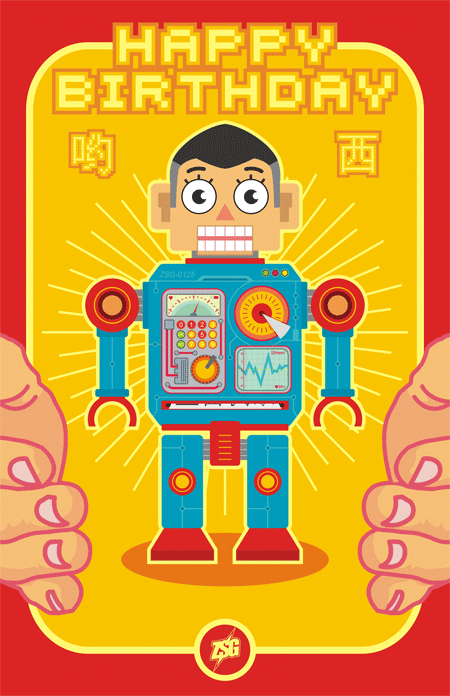 那些年画过的插画（图ZNTU5NDY0MTI=） - 艺术插画 - 站酷设计师SnooZou原创素材 - 站酷ZCOOL