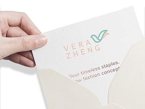 女装品牌logo、vi设计