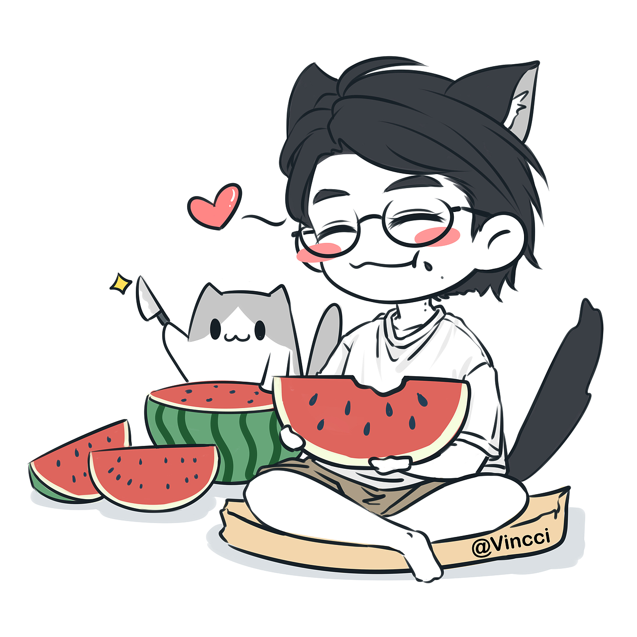 2021记录（持续更新中）（图ZMjU5NDA0Nzcy） - 艺术插画 - 站酷设计师Vencci原创素材 - 站酷ZCOOL