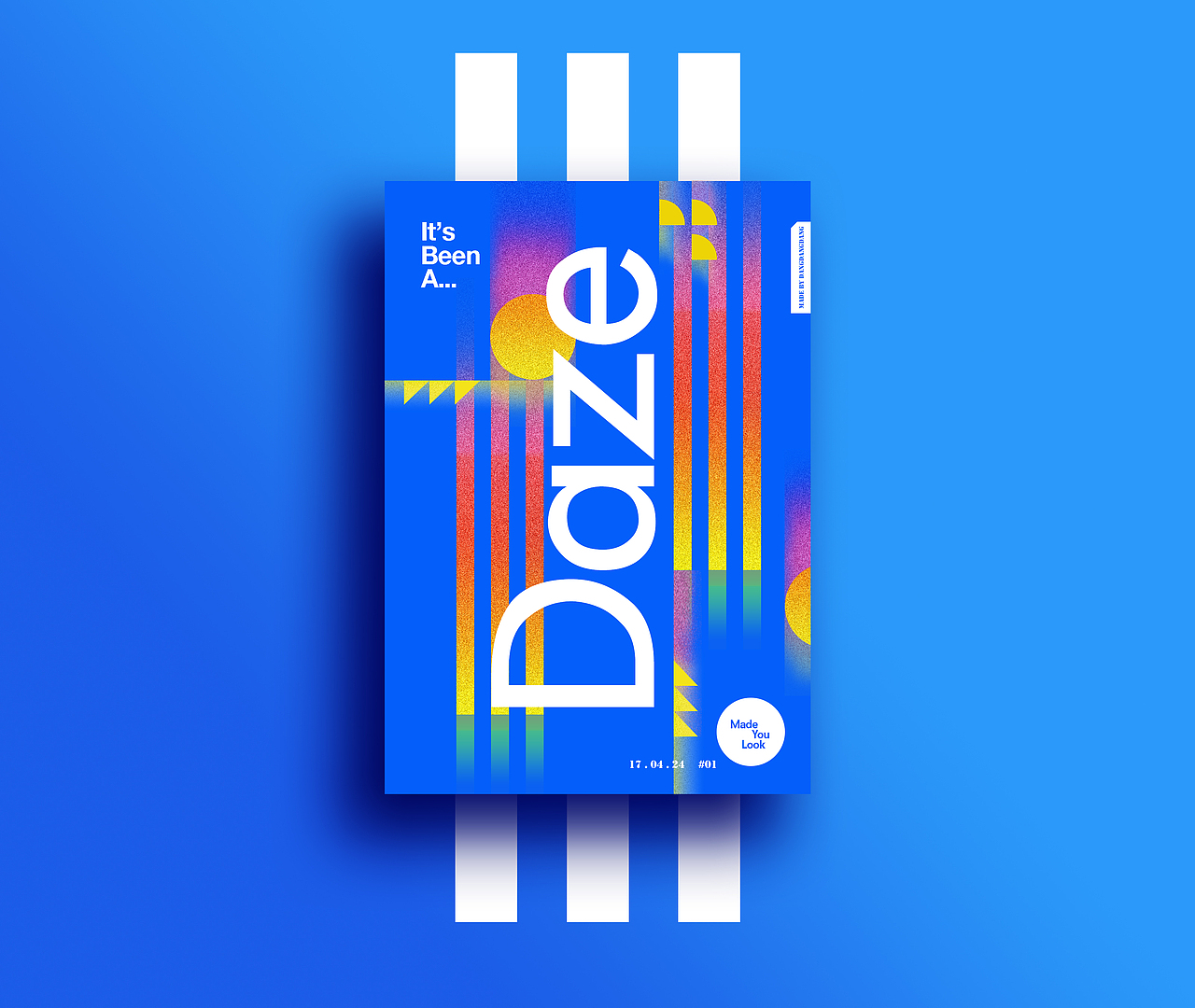 [ Poster Practice ] 渐变海报临摹练习 ^（图ZODAwNTM4OTY=） - 海报 - 站酷设计师Versss原创素材 - 站酷ZCOOL