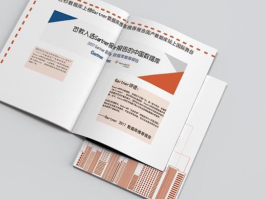 巨杉数据画册设计（个人主页-ZMjg0NDMzMjg=） - 书籍/画册 - 站酷设计师哈嗯哼原创素材 - 站酷ZCOOL