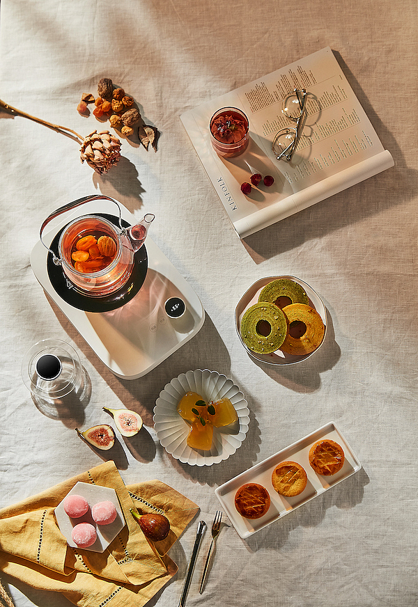 电茶炉传播用图拍摄【电茶炉/中式风格】