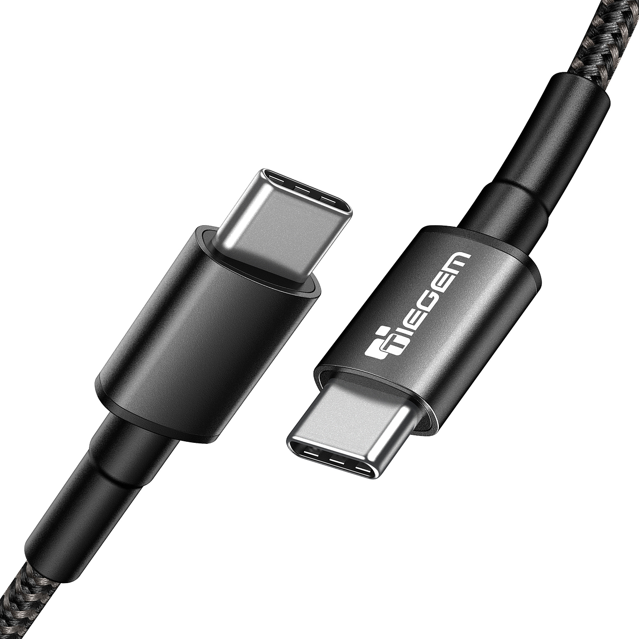 typec编制数据线