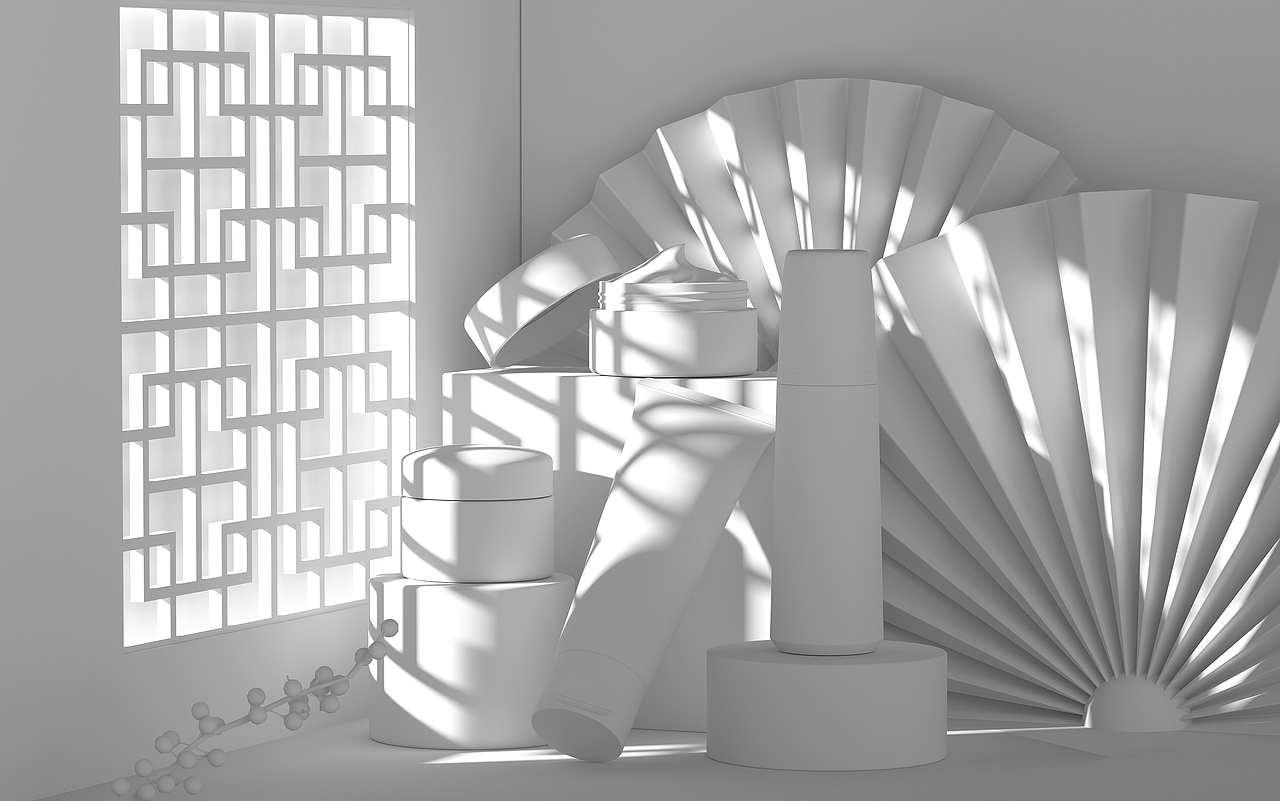 2021-渲染作品合集（图ZMjg2NjIwMzY4） - 场景 - 站酷设计师蓝莓味的水原创素材 - 站酷ZCOOL