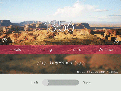 ae表达式制作界面移动动画——from TinyHouse（图ZMzIyNDgxMTI=） - 动画片 - 站酷设计师FeatMax原创素材 - 站酷ZCOOL
