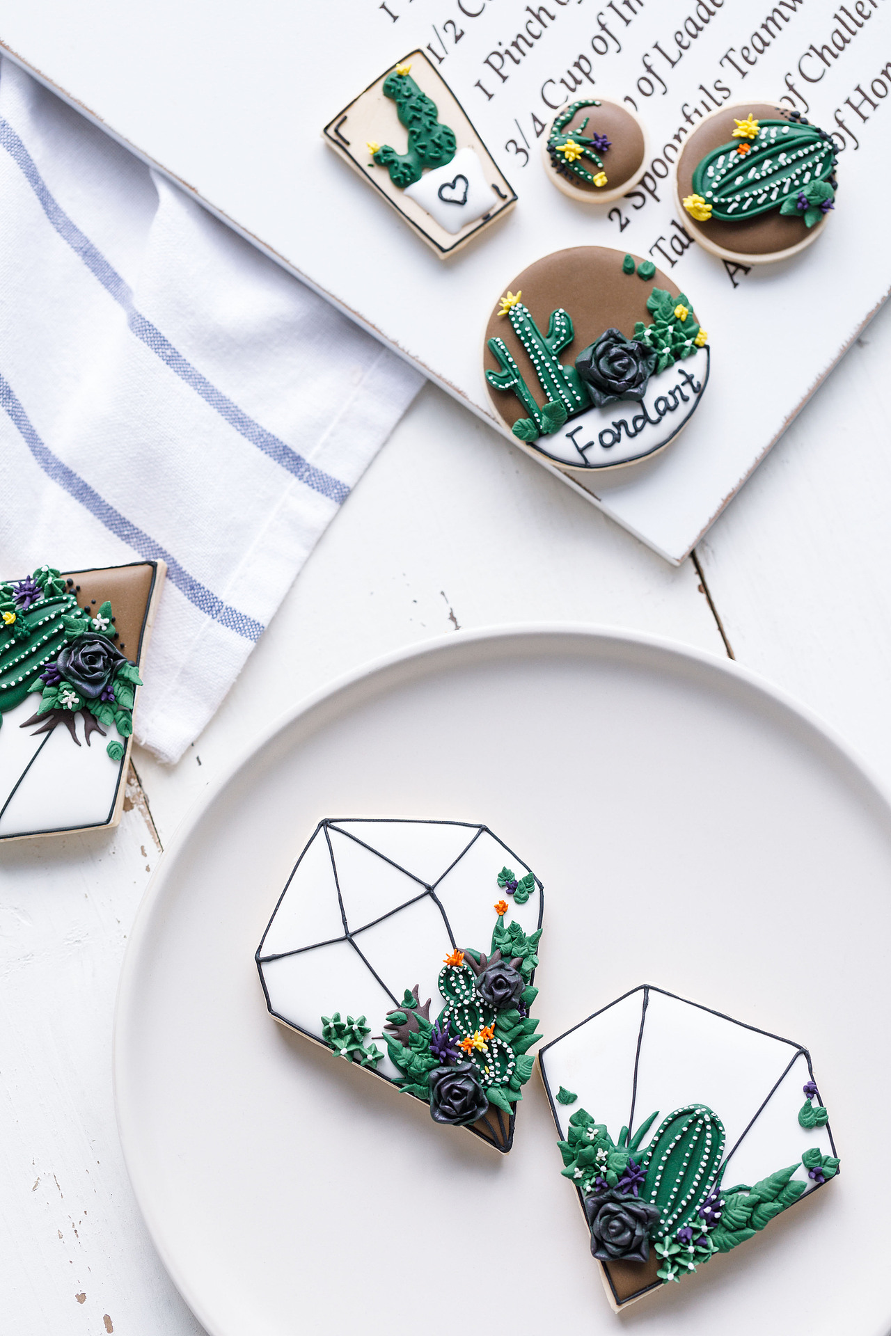 翻糖饼干|食品摄影（图ZMTM0MzU0ODQ4） - 产品摄影 - 站酷设计师林笠yir原创素材 - 站酷ZCOOL