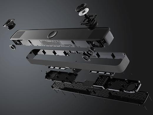 小度智能电视音响