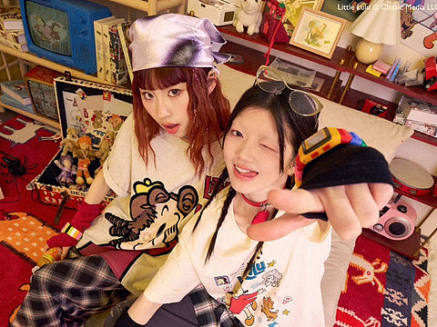 乐町girls