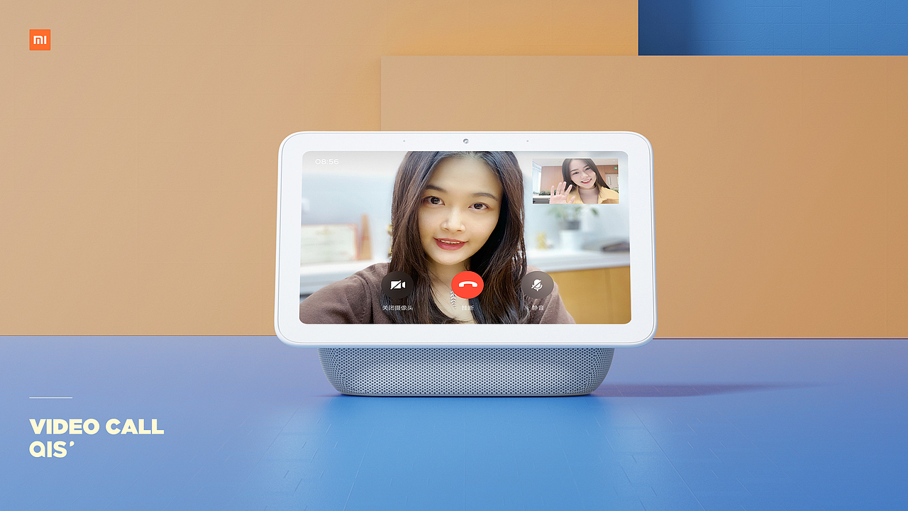 AIS'UI 小米小爱触屏音箱系统UI设计（图ZMjAyOTc4OTUy） - 软件界面 - 站酷设计师小米智能创意设计原创素材 - 站酷ZCOOL