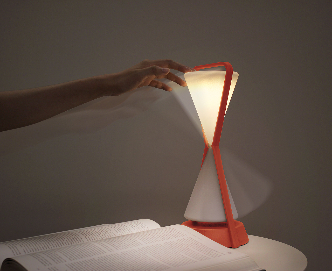 （所物®）时光灯/The Time Machine Table Lamp（图ZMjIzMzU5NzA0） - 生活用品 - 站酷设计师所物任鹏原创素材 - 站酷ZCOOL