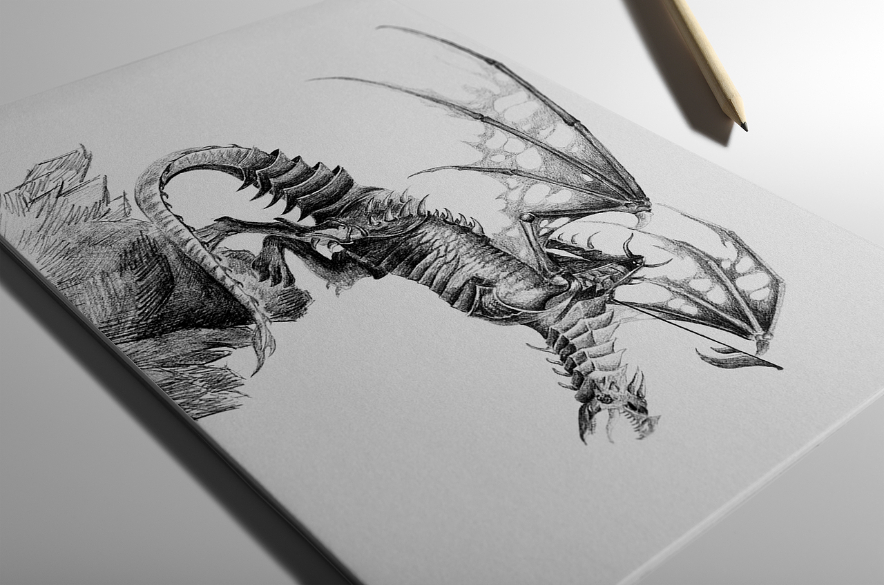 曾經(jīng)的素描集（圖ZODk0NjYwMzI=） - 藝術(shù)插畫(huà) - 站酷設(shè)計(jì)師治療波原創(chuàng)素材 - 站酷ZCOOL