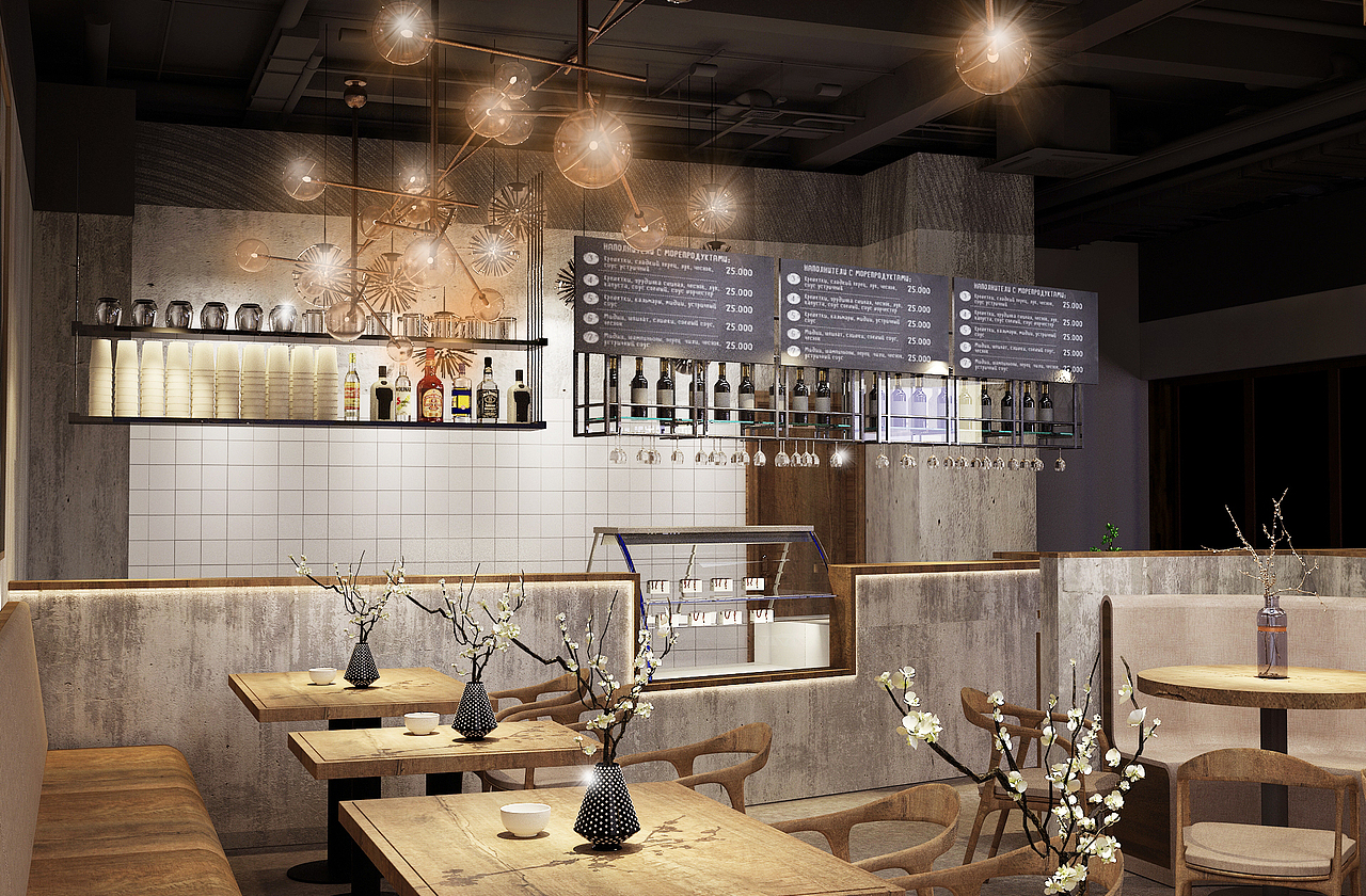 托斯卡纳茶餐厅