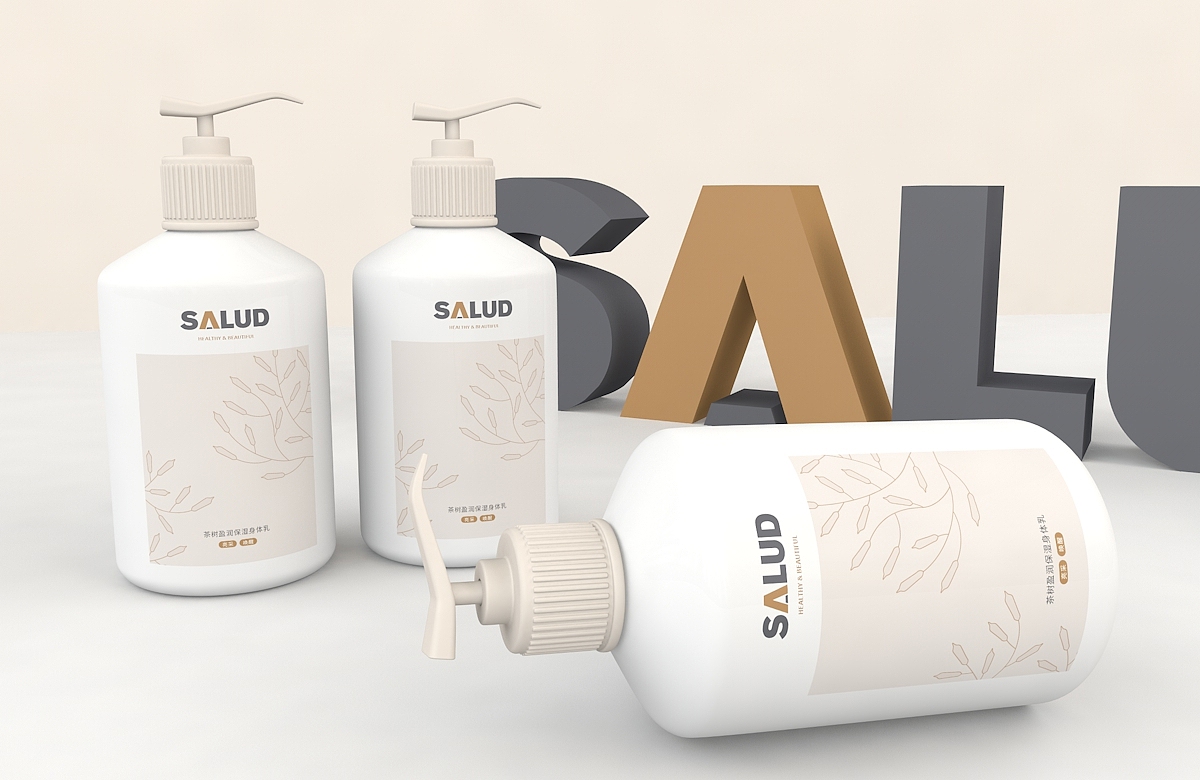 哈尔滨包装设计/SALUD产品包装设计（图ZMTU1NDM5ODU2） - 包装 - 站酷设计师浅渚原创素材 - 站酷ZCOOL