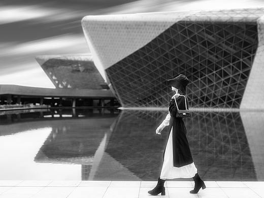 【人像】建筑人像写真