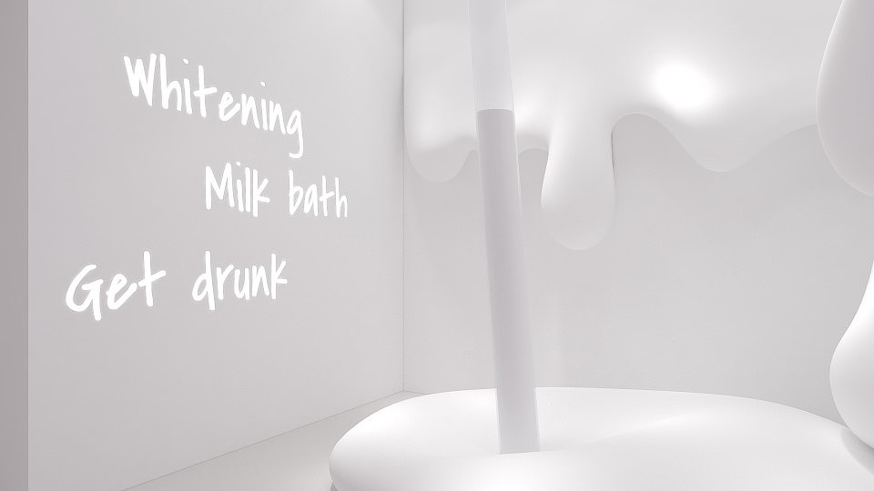 复合甜味剂 Fantasy Lab Sweet and Art（图ZMjY5OTk1MjMy） - 展陈设计 - 站酷设计师SNCreative原创素材 - 站酷ZCOOL