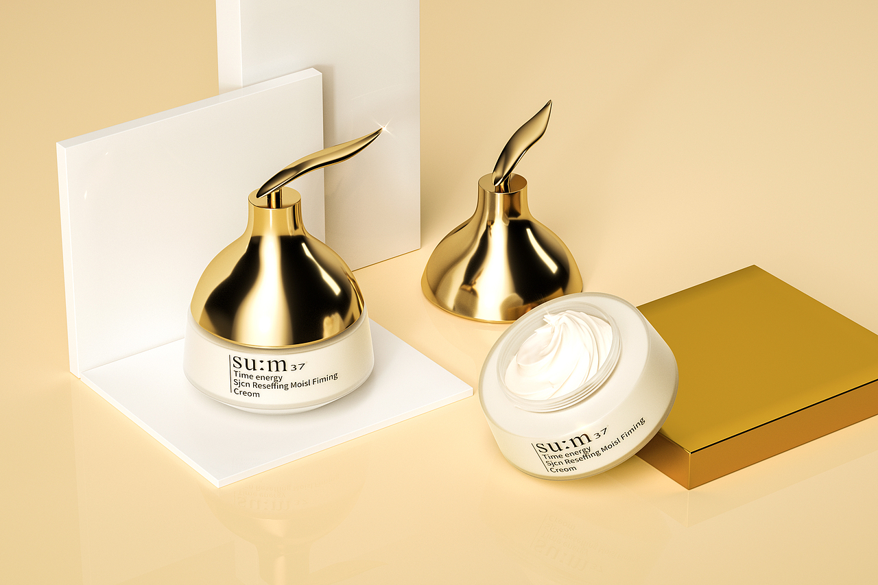 渲染化妆品海报，树懒0.1倍速中（图ZMjc3NTkxNDAw） - 产品 - 站酷设计师zzzzsw原创素材 - 站酷ZCOOL