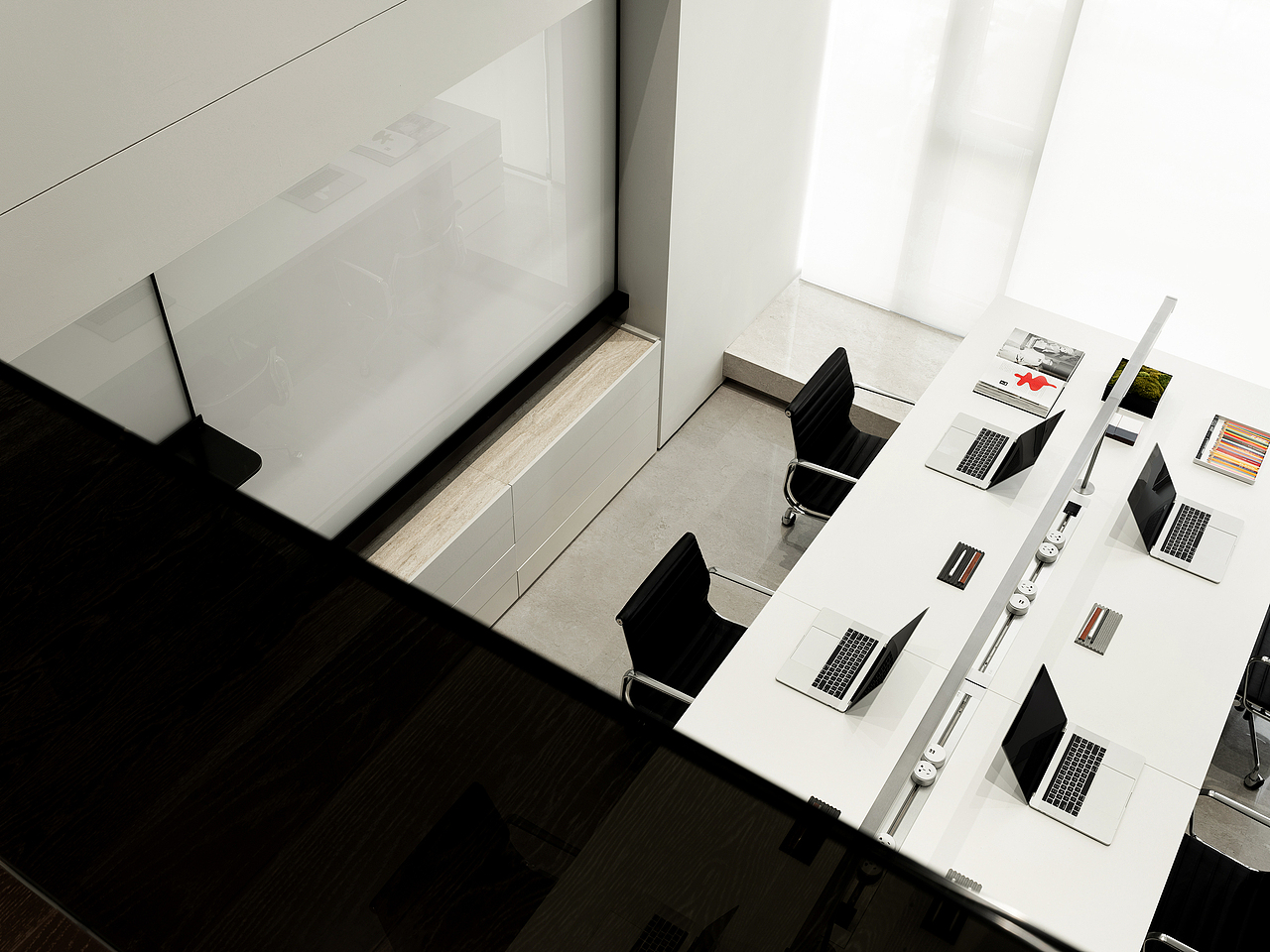 LOFT跃式创界办公空间（图ZMzc0NDgyMTI4） - 商业空间设计 - 站酷设计师TOPIA图派视觉原创素材 - 站酷ZCOOL