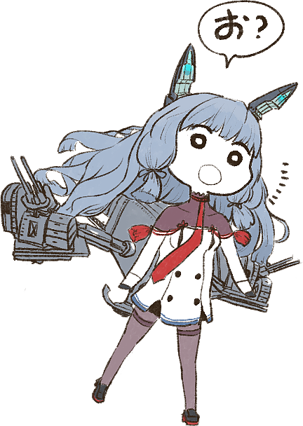 来了哦系列q版舰娘