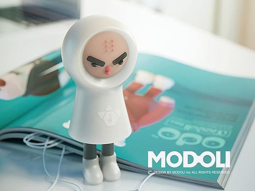 MODOLI的潮玩生活馆：玩型填空