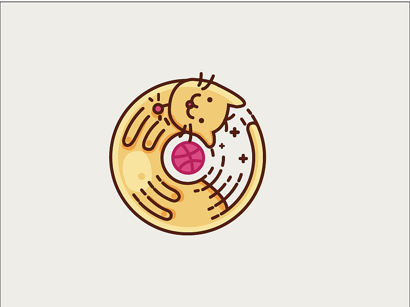 趣味小猫（图ZNjExNDI1Njg=） - 创作习作 - 站酷设计师瓜瓜爱吃玉米原创素材 - 站酷ZCOOL