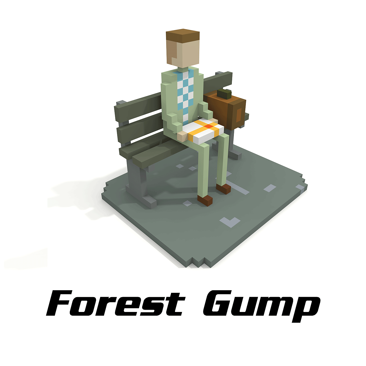 三维像素-Voxel heroes（图ZNjgyNzg1NTI=） - 像素画 - 站酷设计师Rockyhuang999原创素材 - 站酷ZCOOL