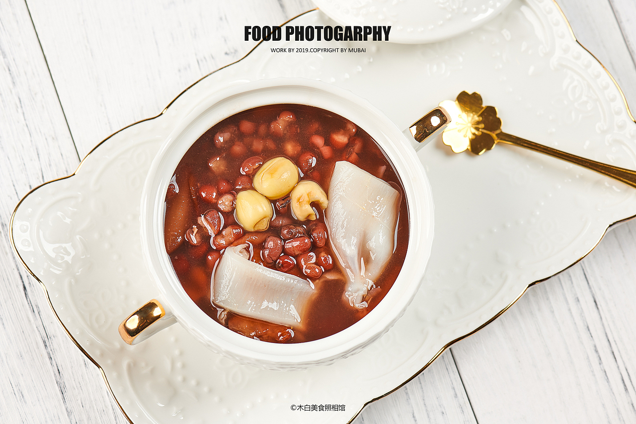 燕窝花胶糖水(产品,甜品,美食摄影)