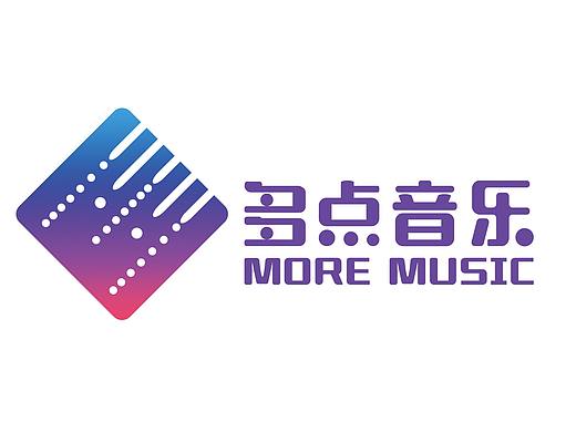 多点音乐VI设计