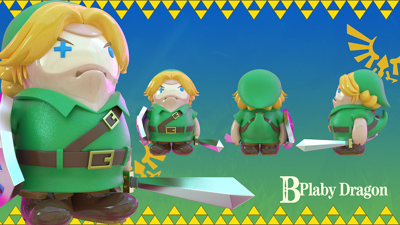 宝皮龙BPlaby Dragon