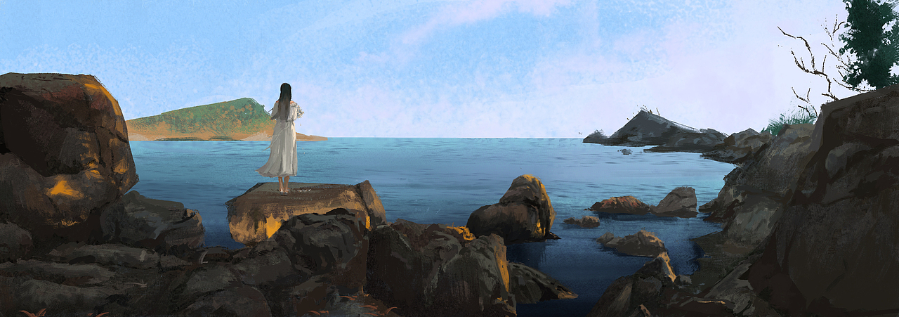 再也不会回来了（图ZMjQ4MDg2NzQ0） - 创作习作 - 站酷设计师程橙juice原创素材 - 站酷ZCOOL