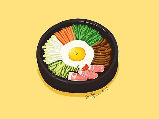 美食臨?。▊€人主頁-ZMjk3MzM1MTY=） - 創(chuàng)作習(xí)作 - 站酷設(shè)計師一個凱歌歌原創(chuàng)素材 - 站酷ZCOOL