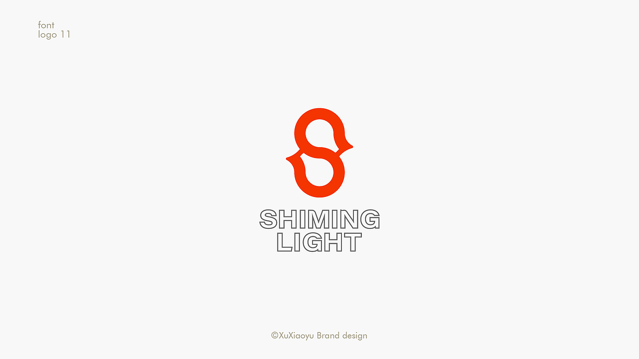 LOGO（图ZMjY4NjA1MTAw） - Logo - 站酷设计师许小屿原创素材 - 站酷ZCOOL