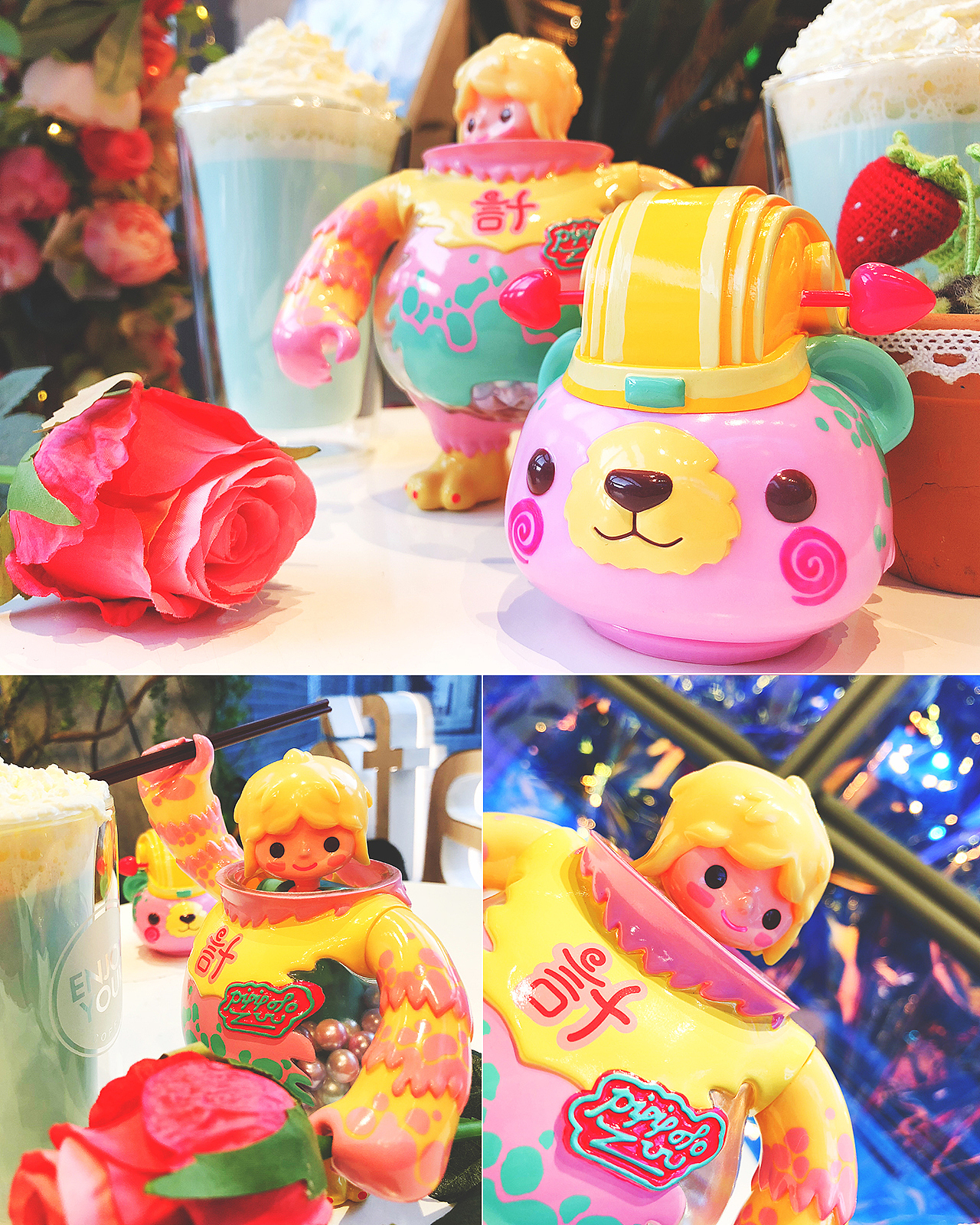 2018年一楠原创作品汇总（图ZMTQwODQ0NzU2） - 玩具 - 站酷设计师一楠原创原创素材 - 站酷ZCOOL