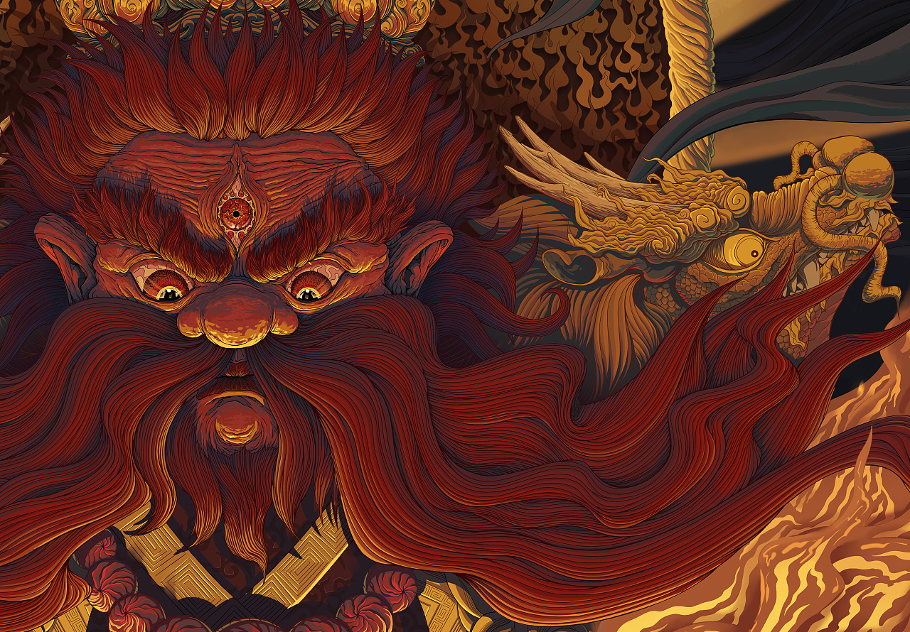 天坛之太阳星君